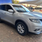 2016 Nissan X-Trail 2.5 4x4 SE — thumbnail 3
