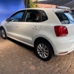 2021 Volkswagen Polo Vivo Hatch 1.4 Comfortline — thumbnail 3