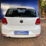 2021 Volkswagen Polo Vivo Hatch 1.4 Comfortline — thumbnail 2