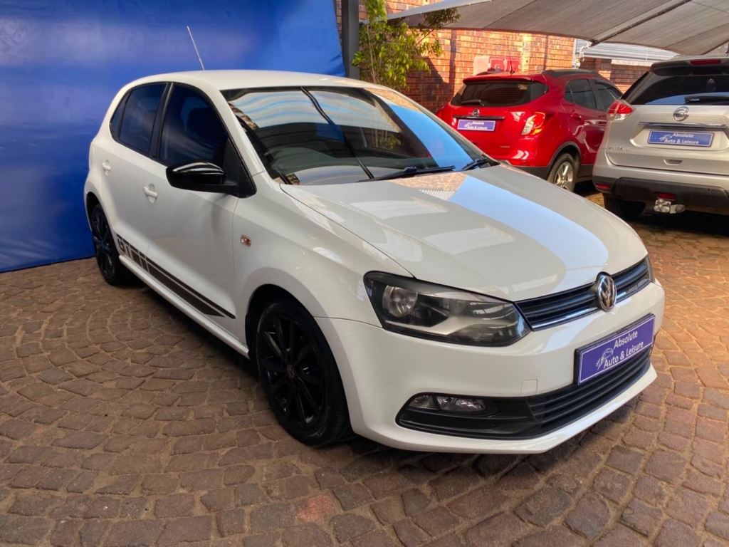 2019 Volkswagen Polo Vivo Hatch 1.0TSI GT — image 1 of 18