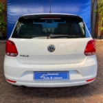 2019 Volkswagen Polo Vivo Hatch 1.0TSI GT — thumbnail 2