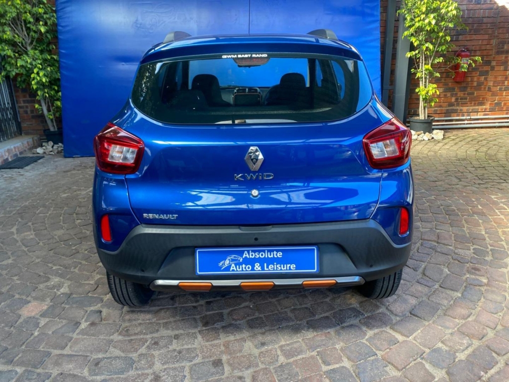 2021 Renault Kwid 1.0 Climber — image 1 of 12