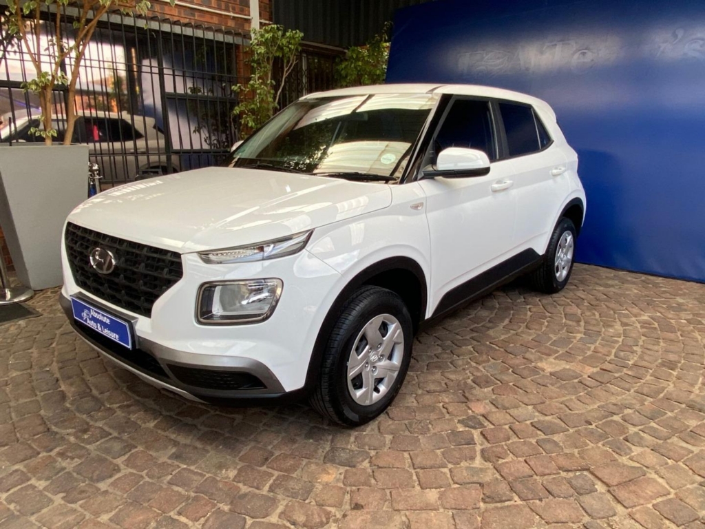 2021 Hyundai Venue 1.0 TGDI Motion DCT — image 1 of 20