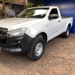 2023 Isuzu D-Max 1.9TD Single Cab — thumbnail 1