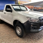 2023 Isuzu D-Max 1.9TD Single Cab — thumbnail 3