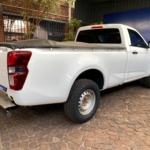 2023 Isuzu D-Max 1.9TD Single Cab — thumbnail 4