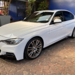 2015 BMW 3 Series 320i M Sport Auto — thumbnail 1