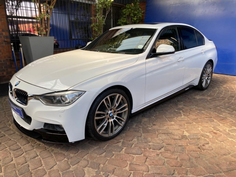2015 BMW 3 Series 320i M Sport Auto
