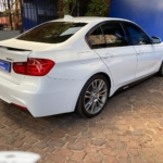 2015 BMW 3 Series 320i M Sport Auto — thumbnail 4