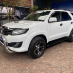 2013 Toyota Fortuner 3.0D-4D — thumbnail 1