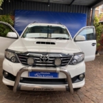 2013 Toyota Fortuner 3.0D-4D — thumbnail 5