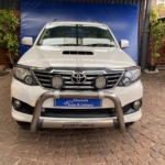 2013 Toyota Fortuner 3.0D-4D — thumbnail 2