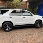 2013 Toyota Fortuner 3.0D-4D — thumbnail 6