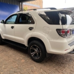 2013 Toyota Fortuner 3.0D-4D — thumbnail 9