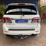 2013 Toyota Fortuner 3.0D-4D — thumbnail 8