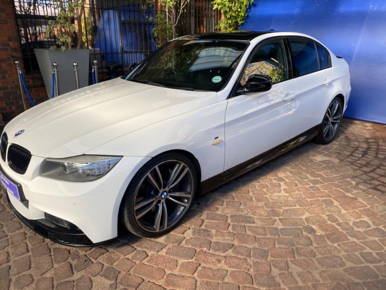 2011 BMW 3 Series 335i M Sport Auto