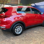 2022 Kia Sportage 1.6GDI Ignite — thumbnail 4