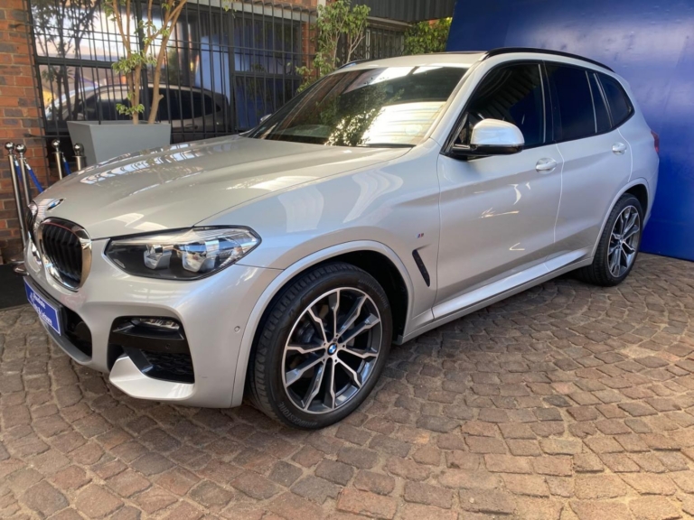 2020 BMW X3 sDrive18d M Sport