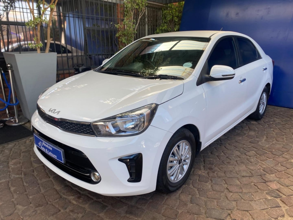 2024 Kia Pegas 1.4 EX — image 1 of 20
