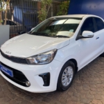 2024 Kia Pegas 1.4 EX — thumbnail 1